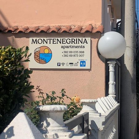Apartments Montenegrina Ούλτσιν Εξωτερικό φωτογραφία