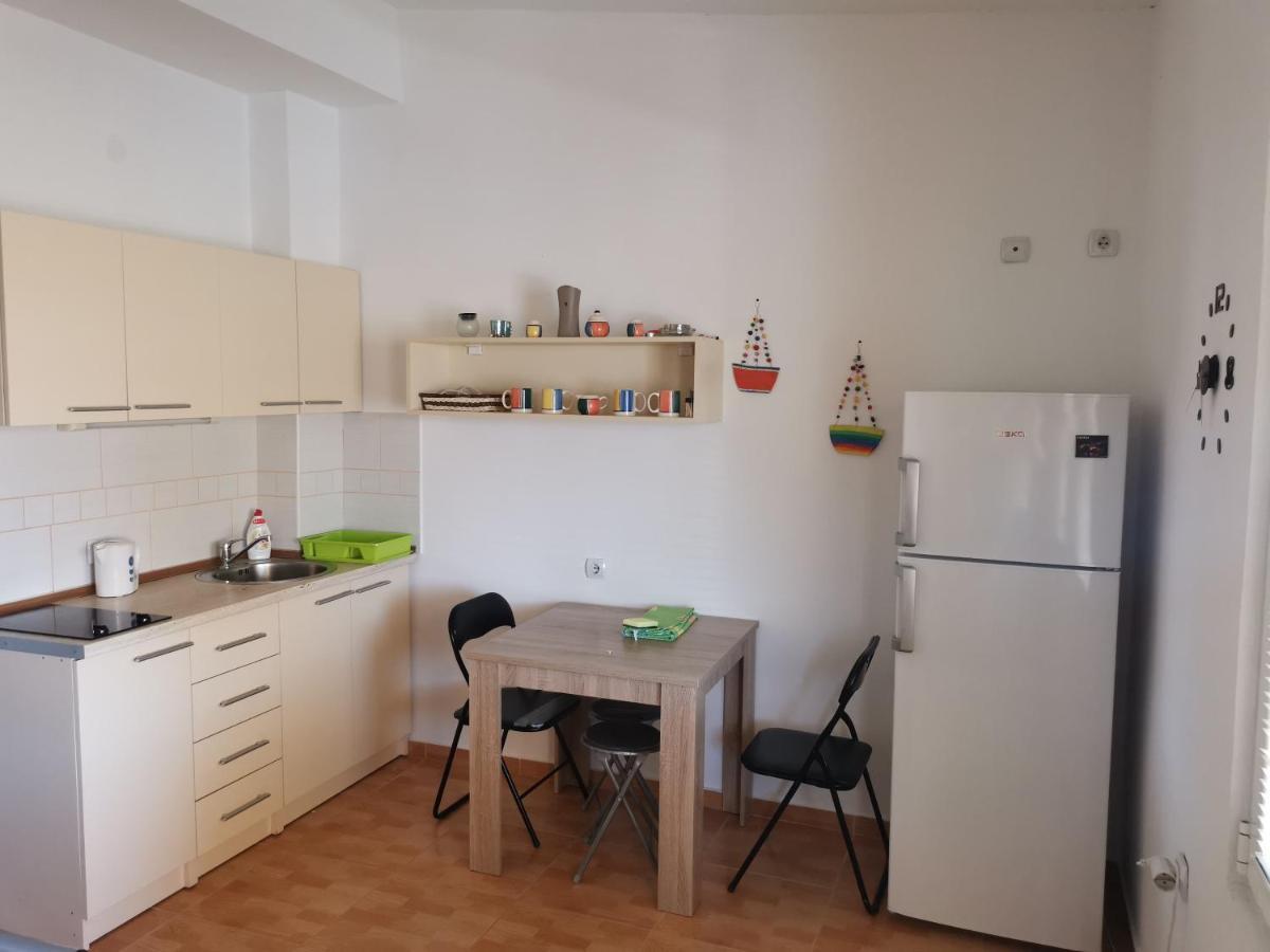 Apartments Montenegrina Ούλτσιν Εξωτερικό φωτογραφία