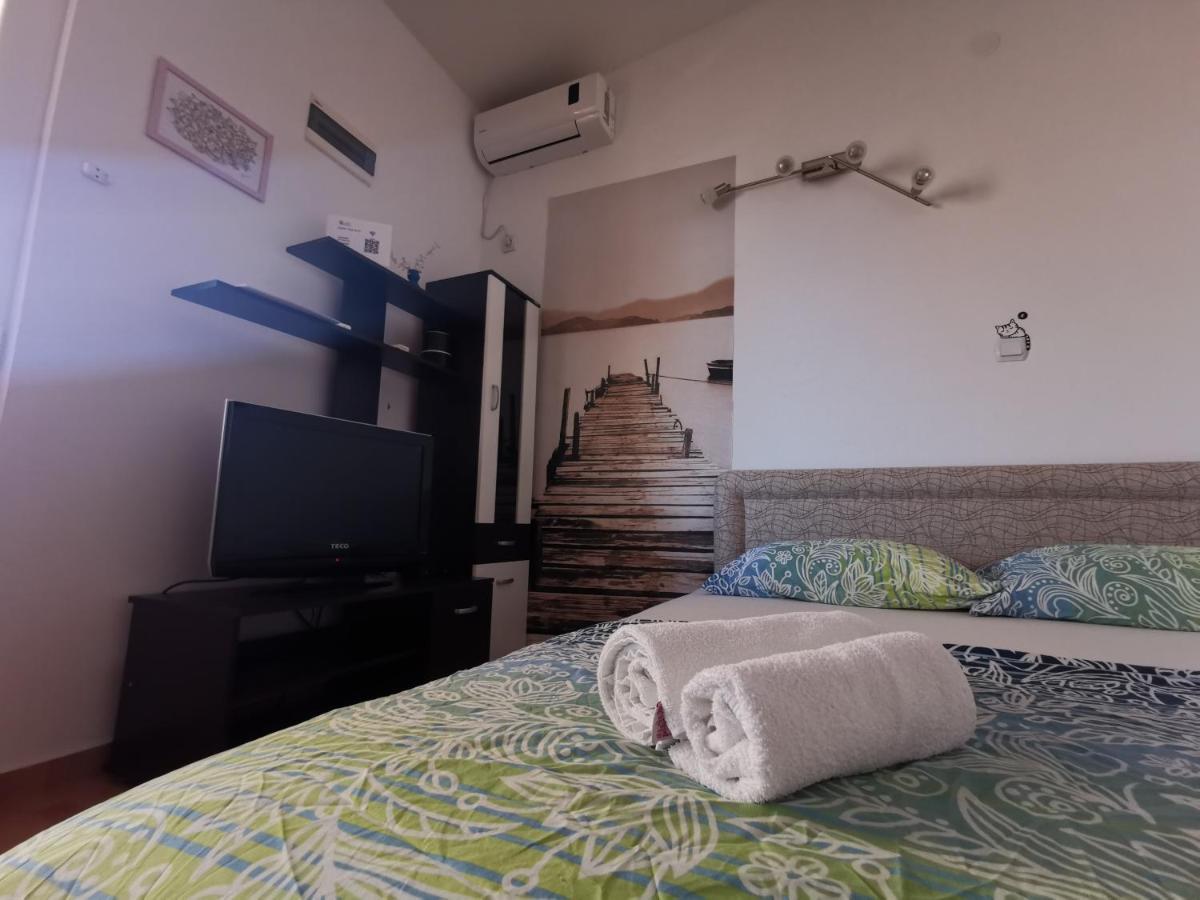 Apartments Montenegrina Ούλτσιν Εξωτερικό φωτογραφία