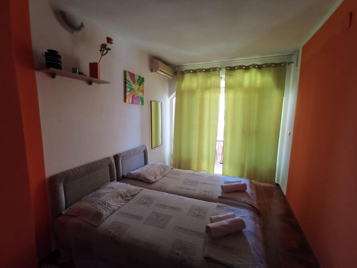 Apartments Montenegrina Ούλτσιν Εξωτερικό φωτογραφία
