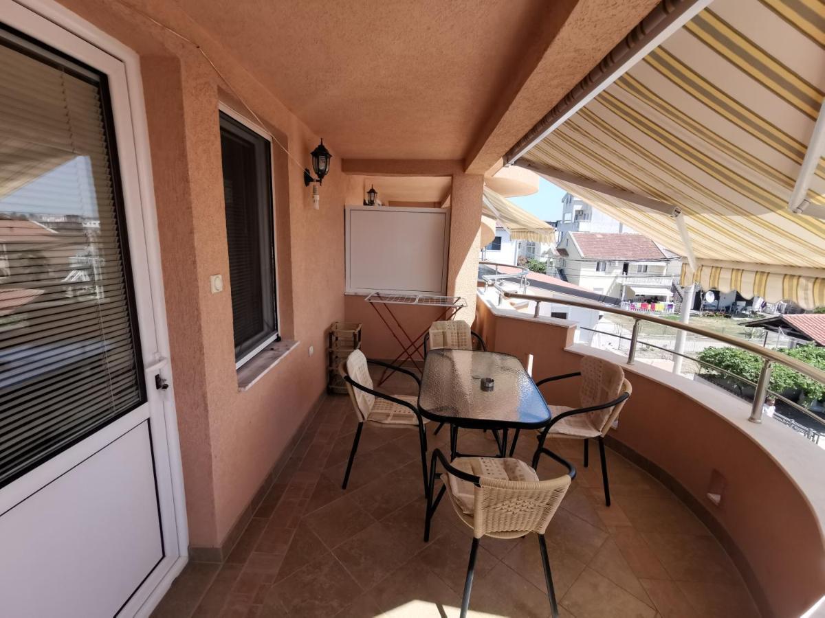 Apartments Montenegrina Ούλτσιν Εξωτερικό φωτογραφία
