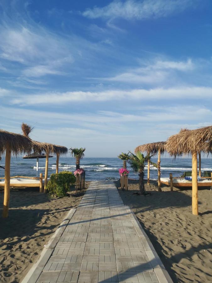 Apartments Montenegrina Ούλτσιν Εξωτερικό φωτογραφία