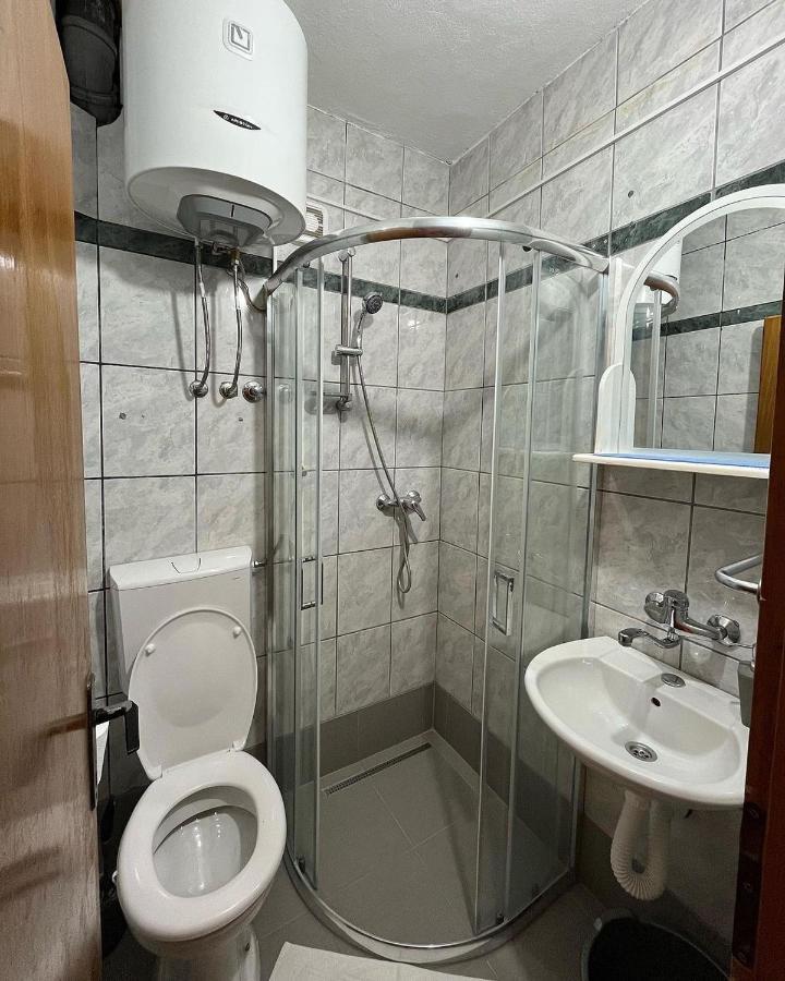 Apartments Montenegrina Ούλτσιν Εξωτερικό φωτογραφία