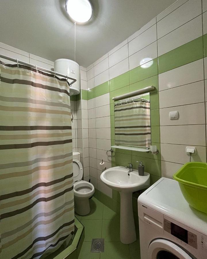 Apartments Montenegrina Ούλτσιν Εξωτερικό φωτογραφία