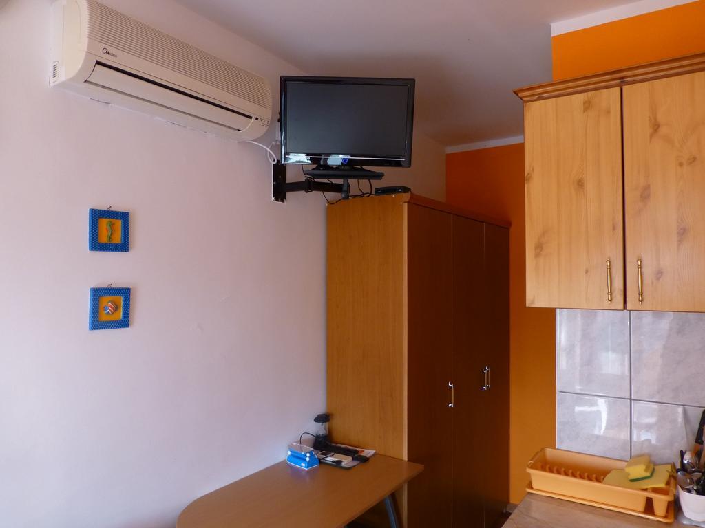 Apartments Montenegrina Ούλτσιν Εξωτερικό φωτογραφία
