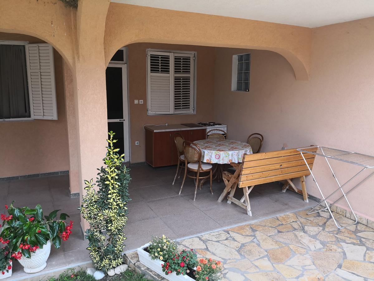 Apartments Montenegrina Ούλτσιν Εξωτερικό φωτογραφία
