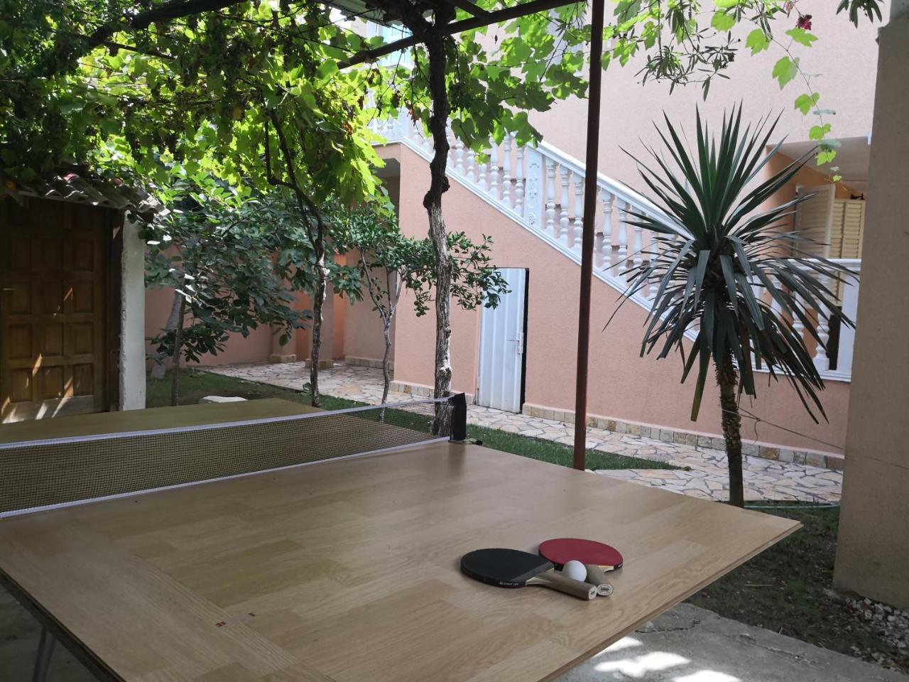 Apartments Montenegrina Ούλτσιν Εξωτερικό φωτογραφία