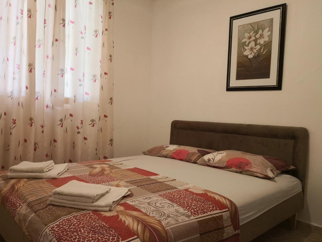 Apartments Montenegrina Ούλτσιν Εξωτερικό φωτογραφία