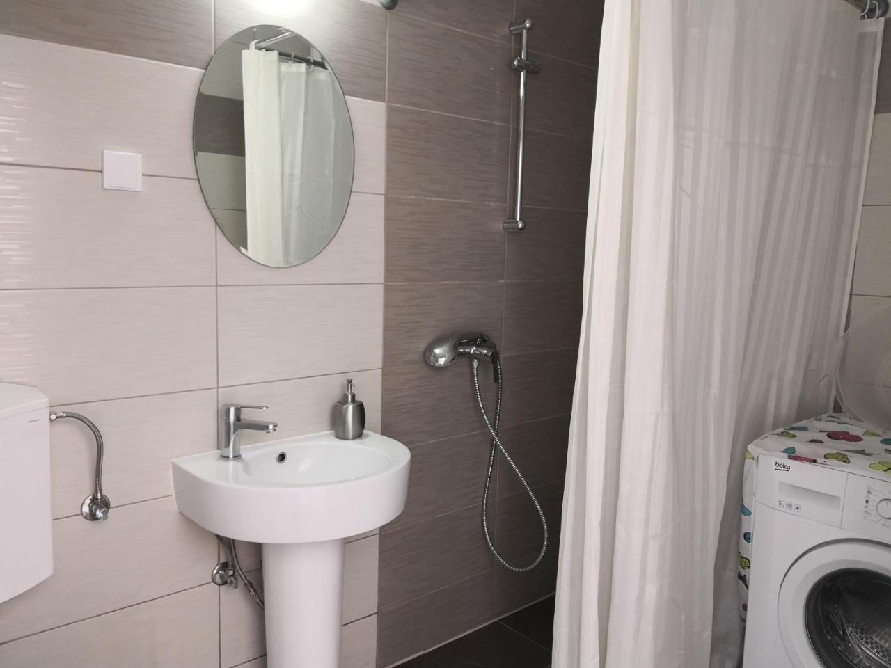 Apartments Montenegrina Ούλτσιν Εξωτερικό φωτογραφία