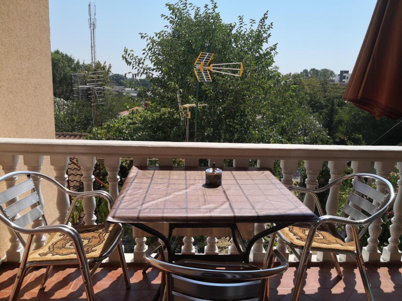 Apartments Montenegrina Ούλτσιν Εξωτερικό φωτογραφία