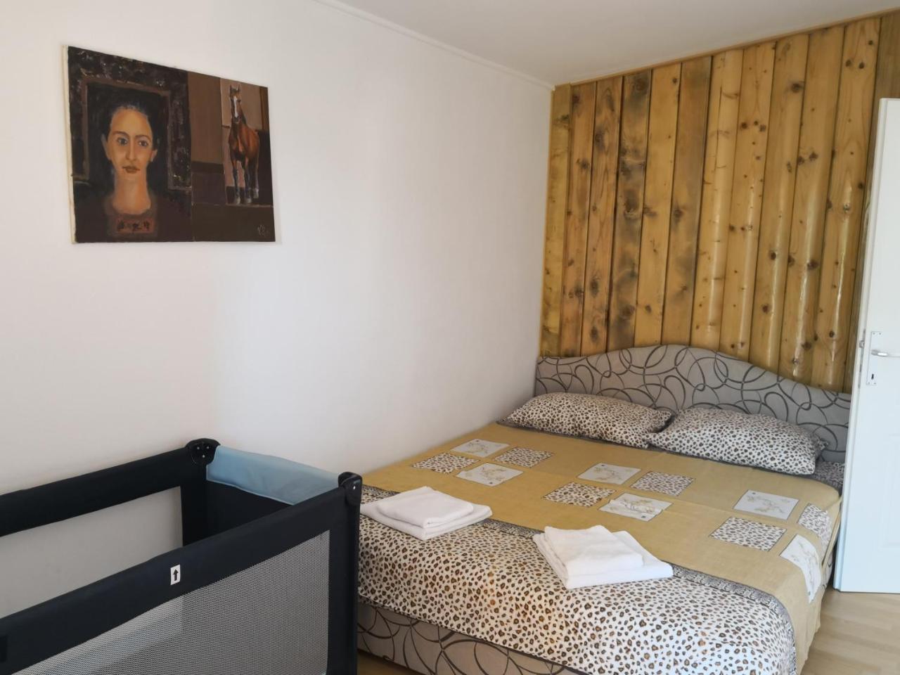 Apartments Montenegrina Ούλτσιν Εξωτερικό φωτογραφία