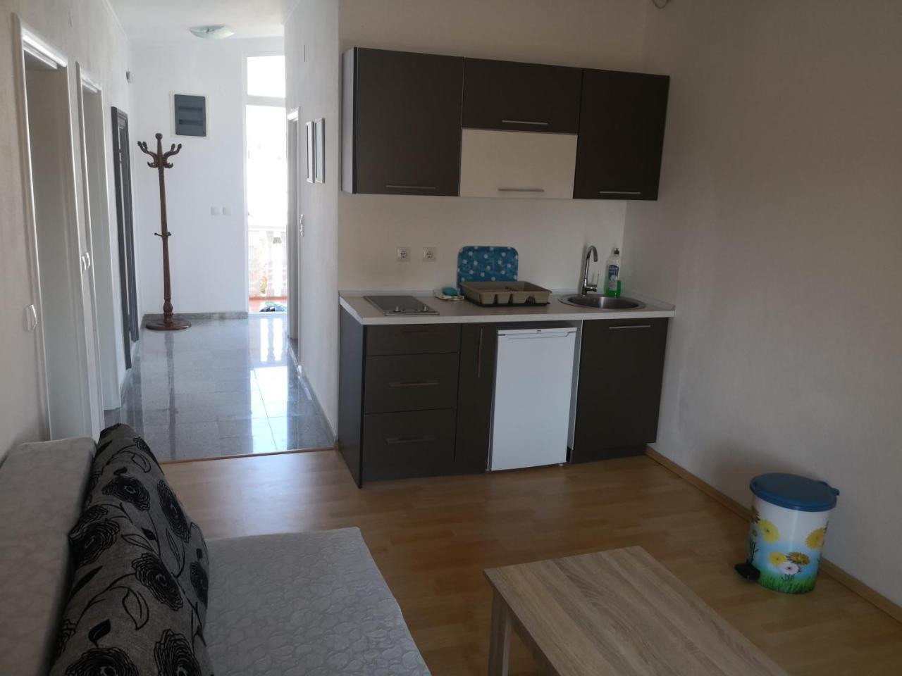 Apartments Montenegrina Ούλτσιν Εξωτερικό φωτογραφία