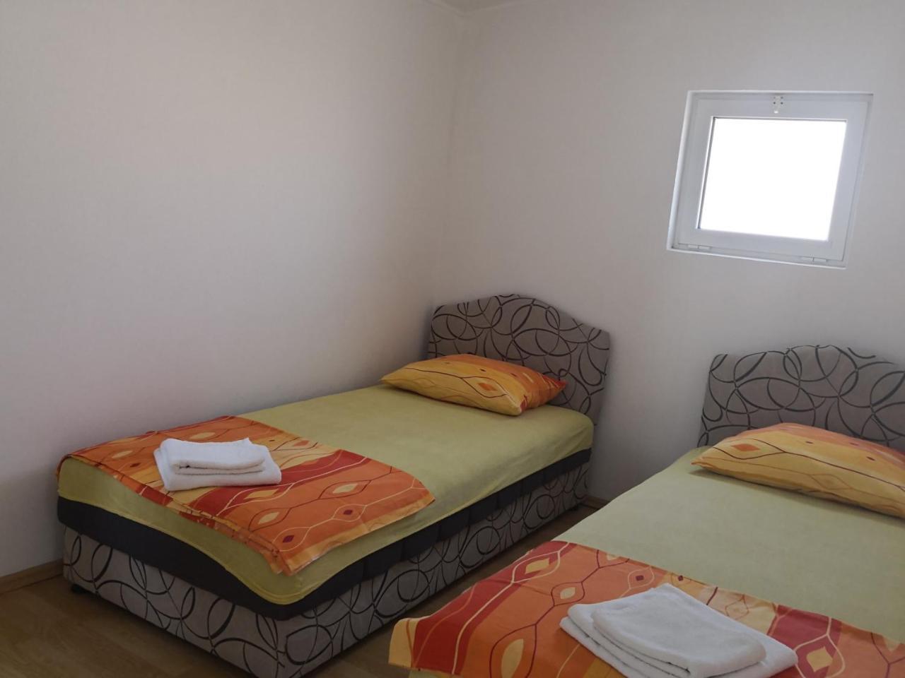 Apartments Montenegrina Ούλτσιν Εξωτερικό φωτογραφία
