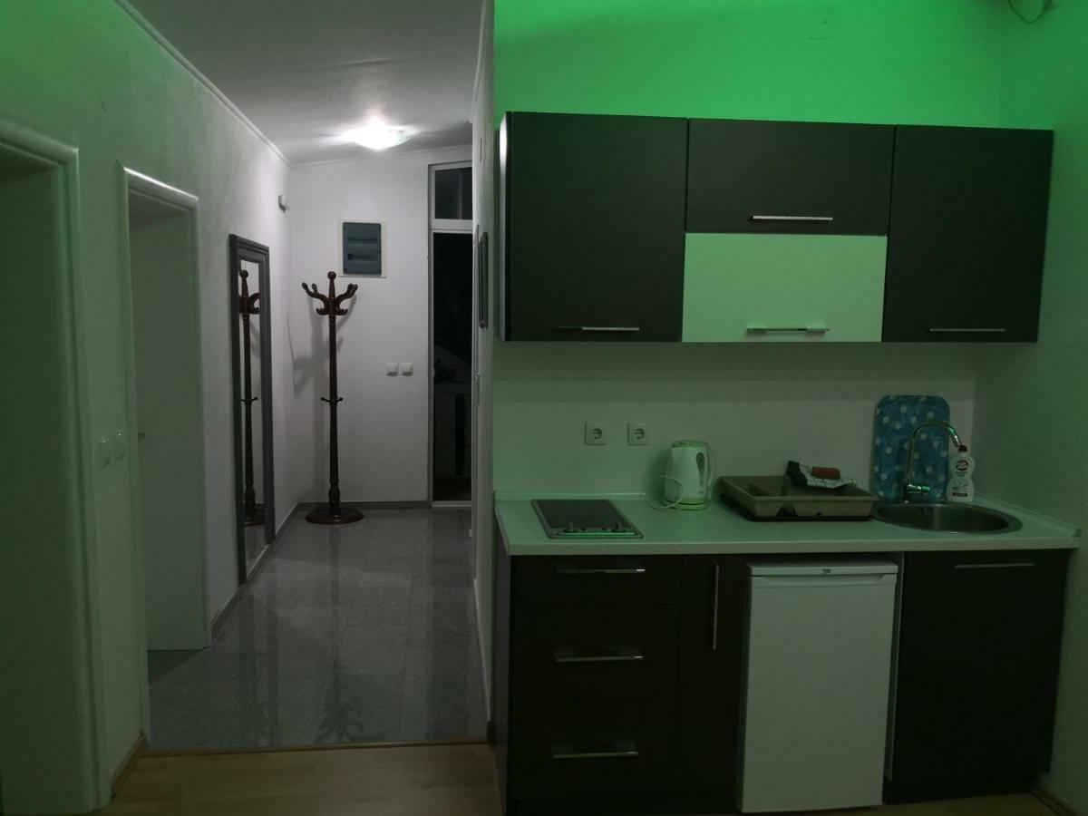 Apartments Montenegrina Ούλτσιν Εξωτερικό φωτογραφία