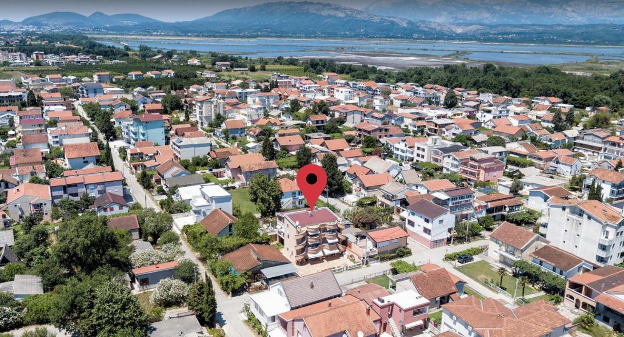 Apartments Montenegrina Ούλτσιν Εξωτερικό φωτογραφία